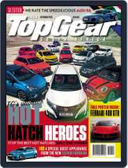 Top Gear South Africa (Digital) Subscription                    October 1st, 2015 Issue
