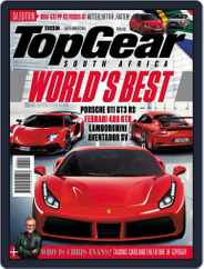 Top Gear South Africa (Digital) Subscription                    September 1st, 2015 Issue