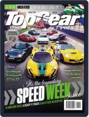 Top Gear South Africa (Digital) Subscription                    August 1st, 2015 Issue