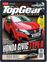 Top Gear South Africa (Digital) Subscription                    July 1st, 2015 Issue