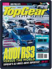 Top Gear South Africa (Digital) Subscription                    June 1st, 2015 Issue