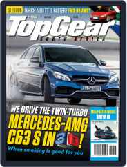 Top Gear South Africa (Digital) Subscription                    May 1st, 2015 Issue