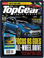Top Gear South Africa (Digital) Subscription                    April 1st, 2015 Issue