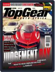 Top Gear South Africa (Digital) Subscription                    March 1st, 2015 Issue