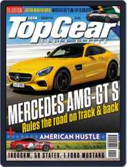 Top Gear South Africa (Digital) Subscription                    January 31st, 2015 Issue
