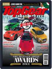 Top Gear South Africa (Digital) Subscription                    December 31st, 2014 Issue