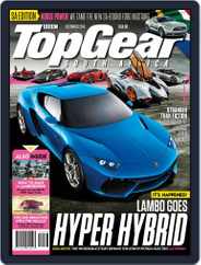 Top Gear South Africa (Digital) Subscription                    November 13th, 2014 Issue