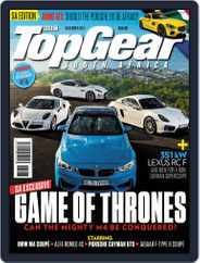 Top Gear South Africa (Digital) Subscription                    October 16th, 2014 Issue
