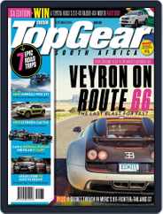 Top Gear South Africa (Digital) Subscription                    August 14th, 2014 Issue
