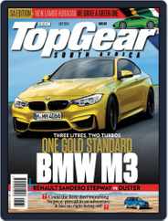 Top Gear South Africa (Digital) Subscription                    June 12th, 2014 Issue