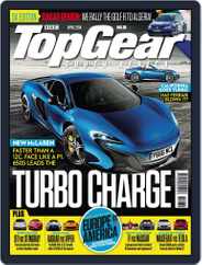 Top Gear South Africa (Digital) Subscription March 17th, 2014 Issue