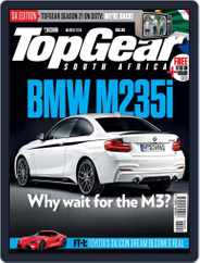 Top Gear South Africa (Digital) Subscription                    February 13th, 2014 Issue