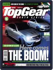Top Gear South Africa (Digital) Subscription                    January 16th, 2014 Issue