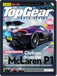 Top Gear South Africa (Digital) Subscription November 20th, 2013 Issue