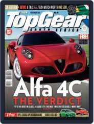 Top Gear South Africa (Digital) Subscription                    October 17th, 2013 Issue