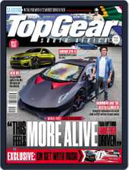 Top Gear South Africa (Digital) Subscription                    September 19th, 2013 Issue