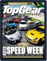Top Gear South Africa (Digital) Subscription                    August 15th, 2013 Issue