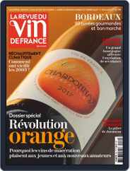 La Revue Du Vin De France (Digital) Subscription                    March 1st, 2020 Issue