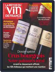 La Revue Du Vin De France (Digital) Subscription                    November 1st, 2019 Issue