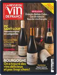 La Revue Du Vin De France (Digital) Subscription                    September 1st, 2019 Issue