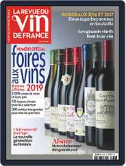 La Revue Du Vin De France (Digital) Subscription                    August 1st, 2019 Issue