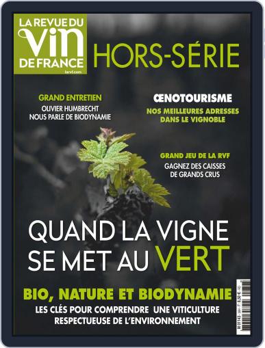 La Revue Du Vin De France June 1st, 2019 Digital Back Issue Cover