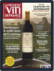 La Revue Du Vin De France (Digital) Subscription May 1st, 2019 Issue
