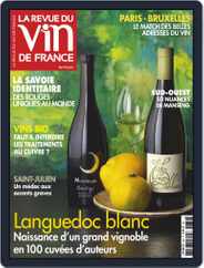 La Revue Du Vin De France (Digital) Subscription April 1st, 2019 Issue