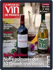 La Revue Du Vin De France (Digital) Subscription March 1st, 2019 Issue