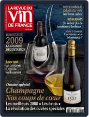La Revue Du Vin De France (Digital) Subscription December 1st, 2018 Issue