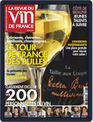 La Revue Du Vin De France (Digital) Subscription November 1st, 2018 Issue
