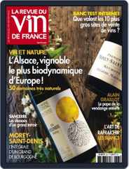 La Revue Du Vin De France (Digital) Subscription October 1st, 2018 Issue
