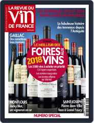 La Revue Du Vin De France (Digital) Subscription August 1st, 2018 Issue