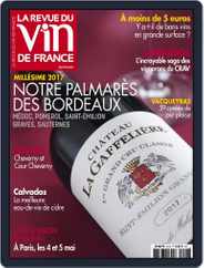La Revue Du Vin De France (Digital) Subscription May 1st, 2018 Issue