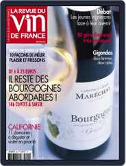 La Revue Du Vin De France (Digital) Subscription April 1st, 2018 Issue