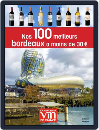 La Revue Du Vin De France November 30th, 2017 Digital Back Issue Cover