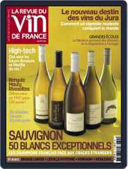 La Revue Du Vin De France (Digital) Subscription October 1st, 2017 Issue