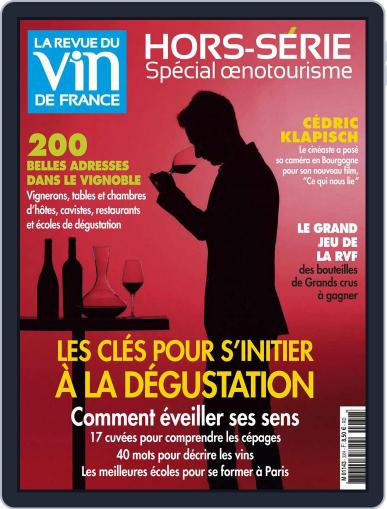 La Revue Du Vin De France June 1st, 2017 Digital Back Issue Cover