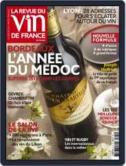 La Revue Du Vin De France (Digital) Subscription                    May 1st, 2017 Issue