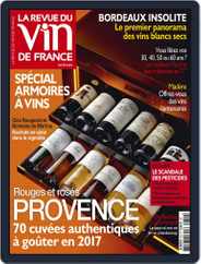 La Revue Du Vin De France (Digital) Subscription                    March 1st, 2017 Issue