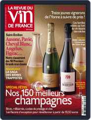 La Revue Du Vin De France (Digital) Subscription                    December 1st, 2016 Issue