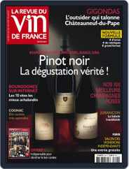 La Revue Du Vin De France (Digital) Subscription November 1st, 2016 Issue