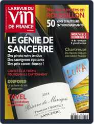 La Revue Du Vin De France (Digital) Subscription October 1st, 2016 Issue