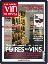 La Revue Du Vin De France (Digital) Subscription September 1st, 2016 Issue