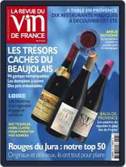 La Revue Du Vin De France (Digital) Subscription June 24th, 2016 Issue