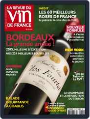 La Revue Du Vin De France (Digital) Subscription April 22nd, 2016 Issue