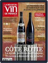 La Revue Du Vin De France (Digital) Subscription March 18th, 2016 Issue