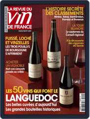 La Revue Du Vin De France (Digital) Subscription February 13th, 2016 Issue