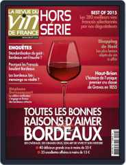 La Revue Du Vin De France (Digital) Subscription November 12th, 2015 Issue