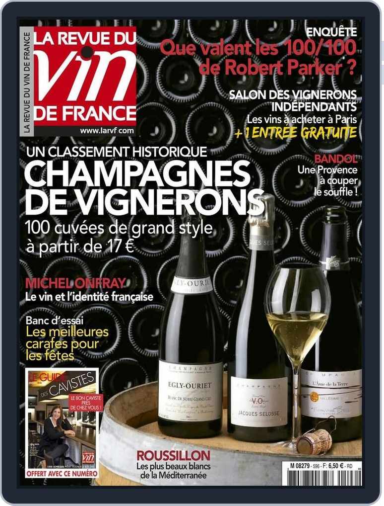 Champagne Grand Vintage Moët & Chandon 2015 - La Cave Saint-Vincent